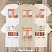 Load image into Gallery viewer, NESTA&#39;S BOOKSTORE TEE
