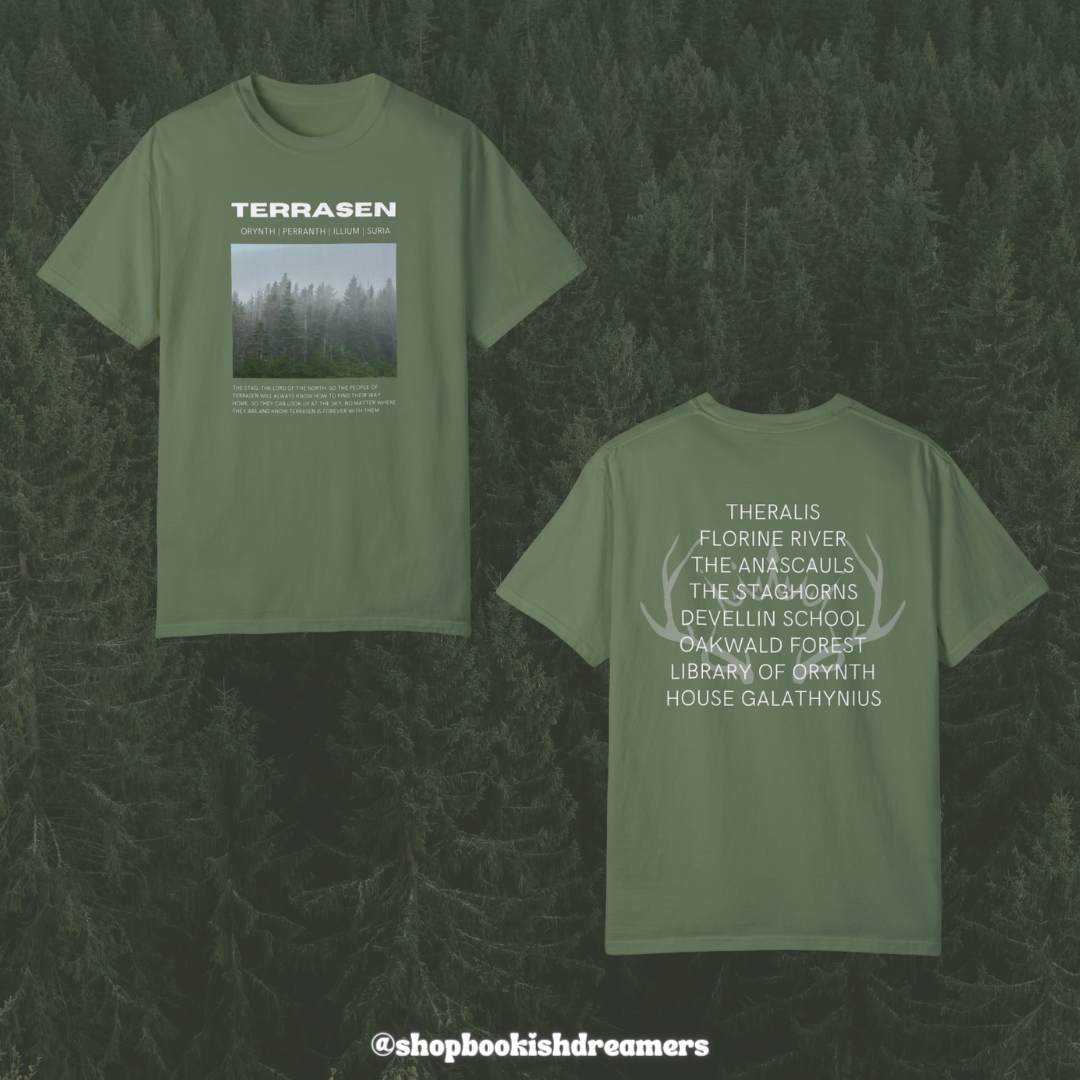 LOCATIONS TEE