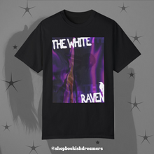 Load image into Gallery viewer, THE WHITE RAVEN TEE
