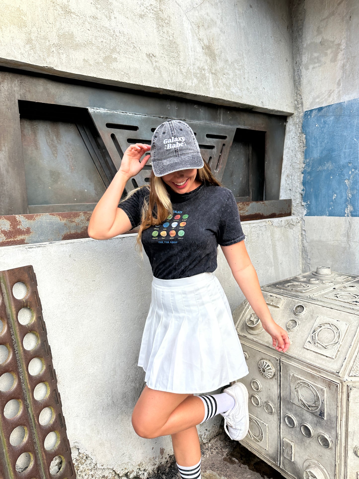 GALAXY BABE HAT