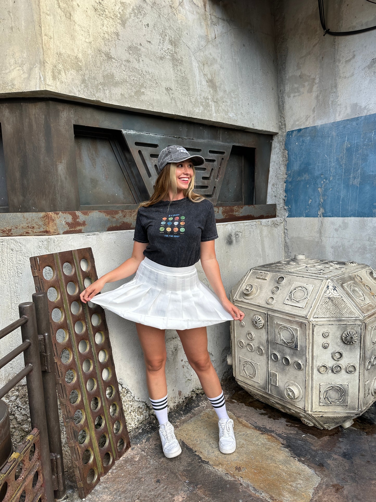 BINARY STARS TEE
