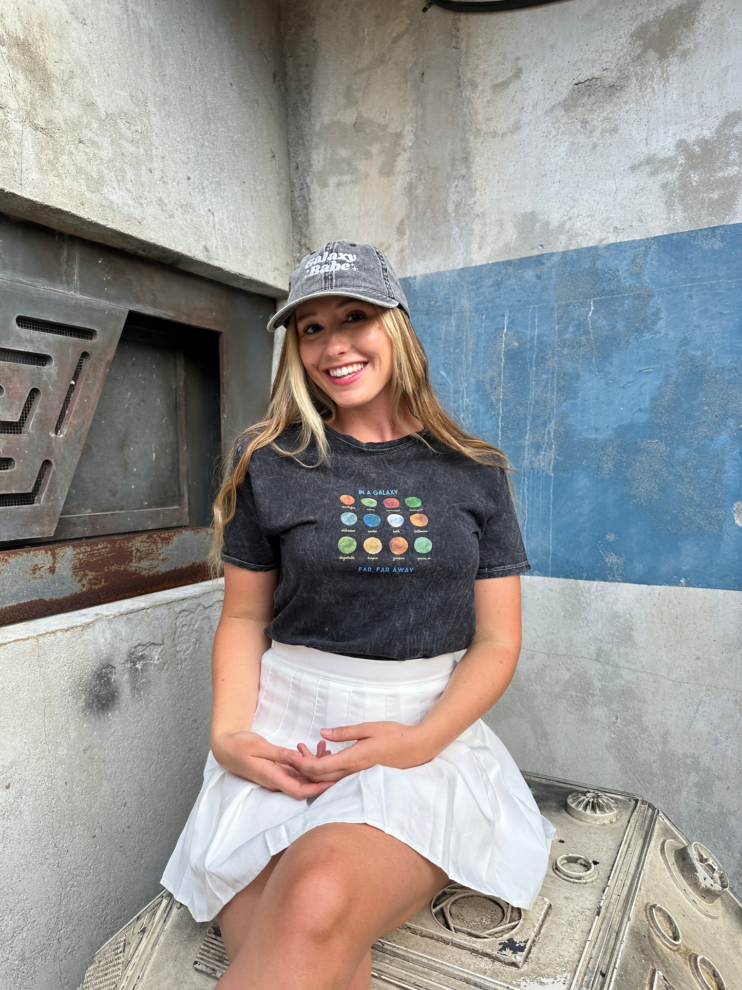 BINARY STARS TEE