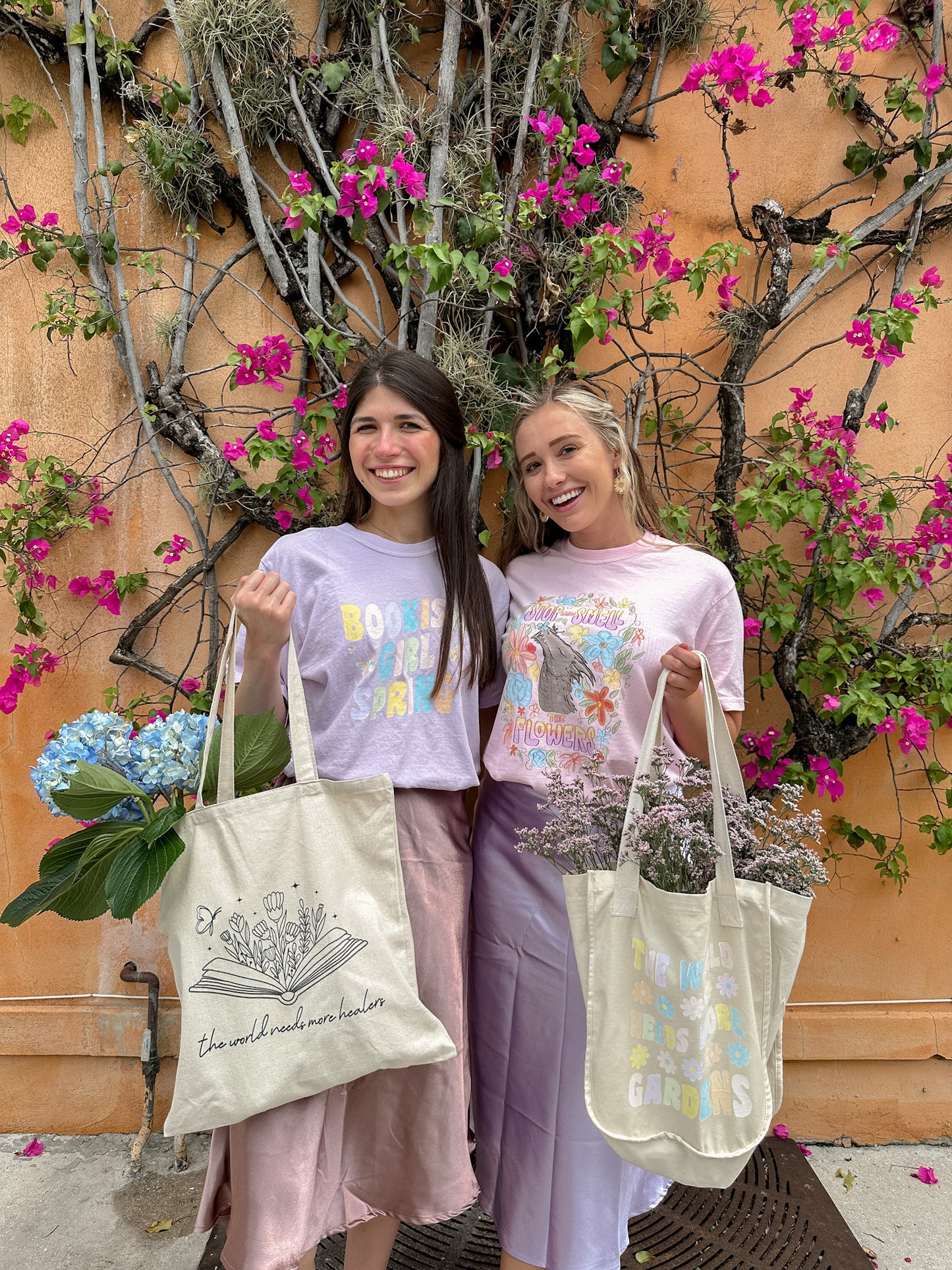 MORE HEALERS TOTE