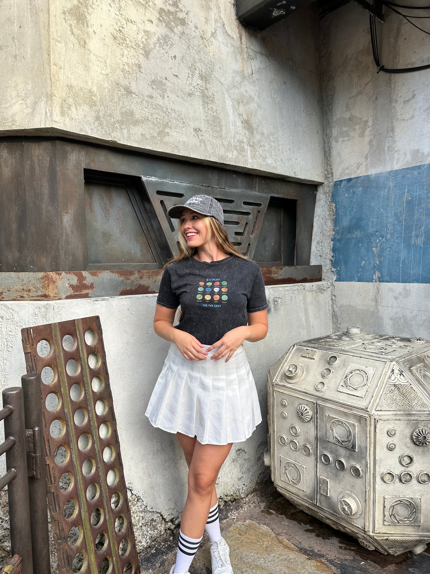 BINARY STARS TEE