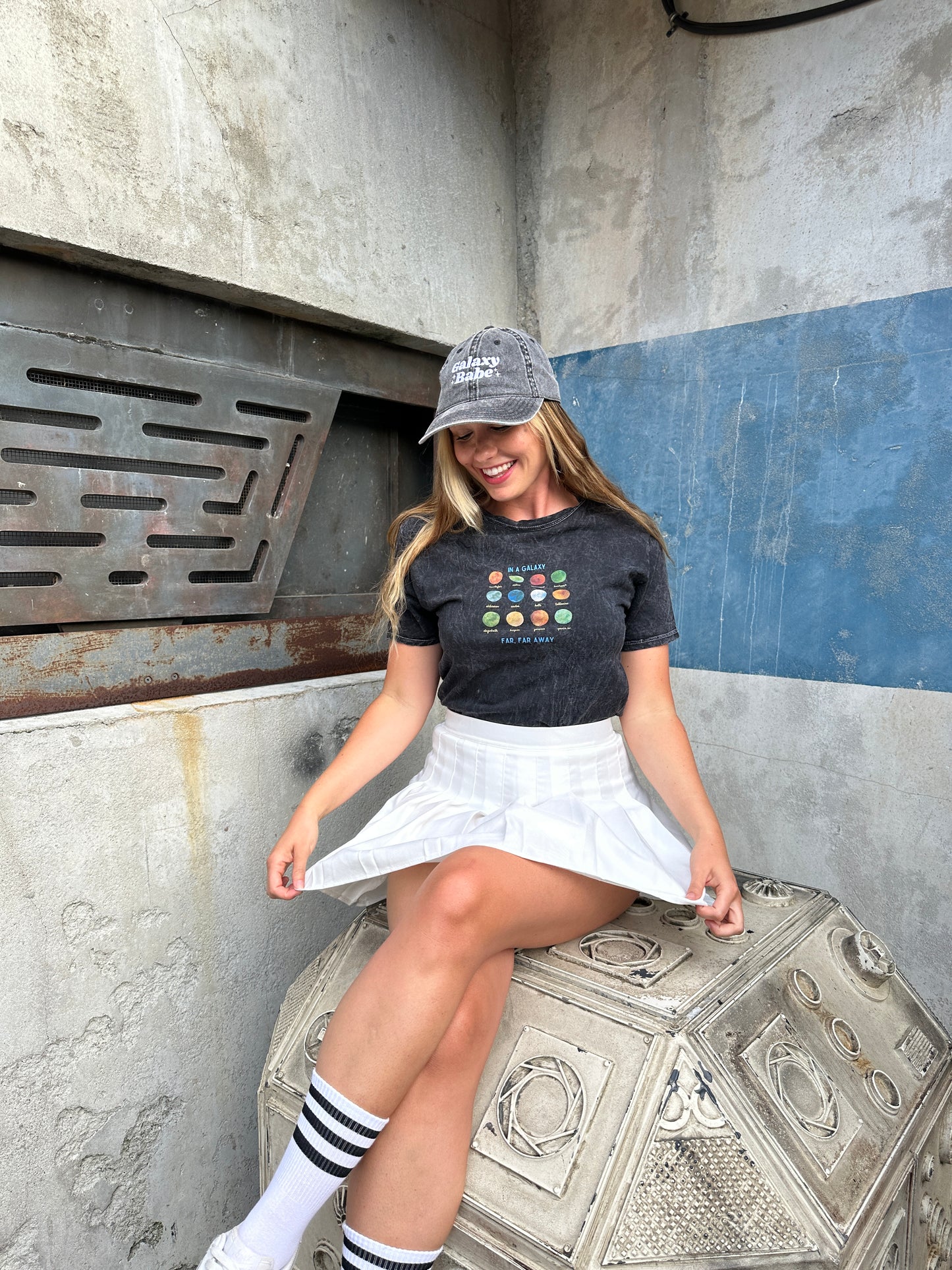 BINARY STARS TEE