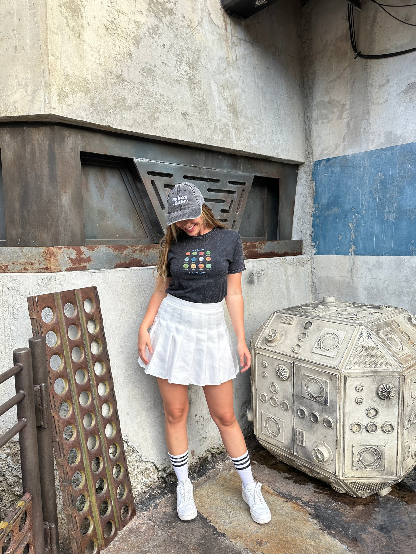 GALAXY BABE HAT