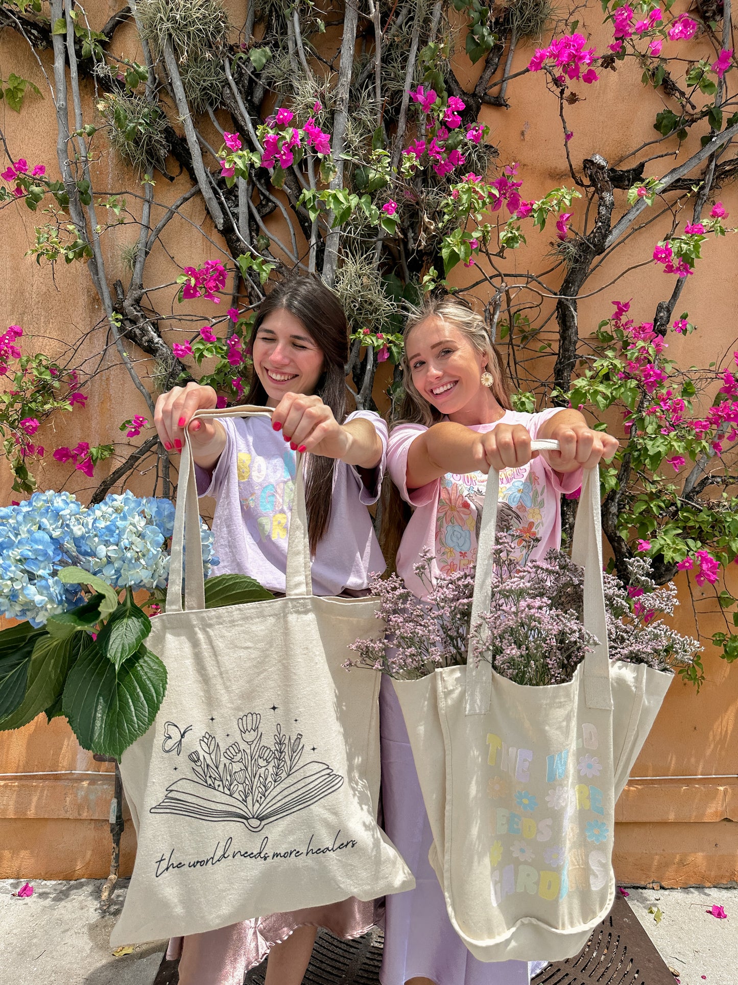 MORE HEALERS TOTE