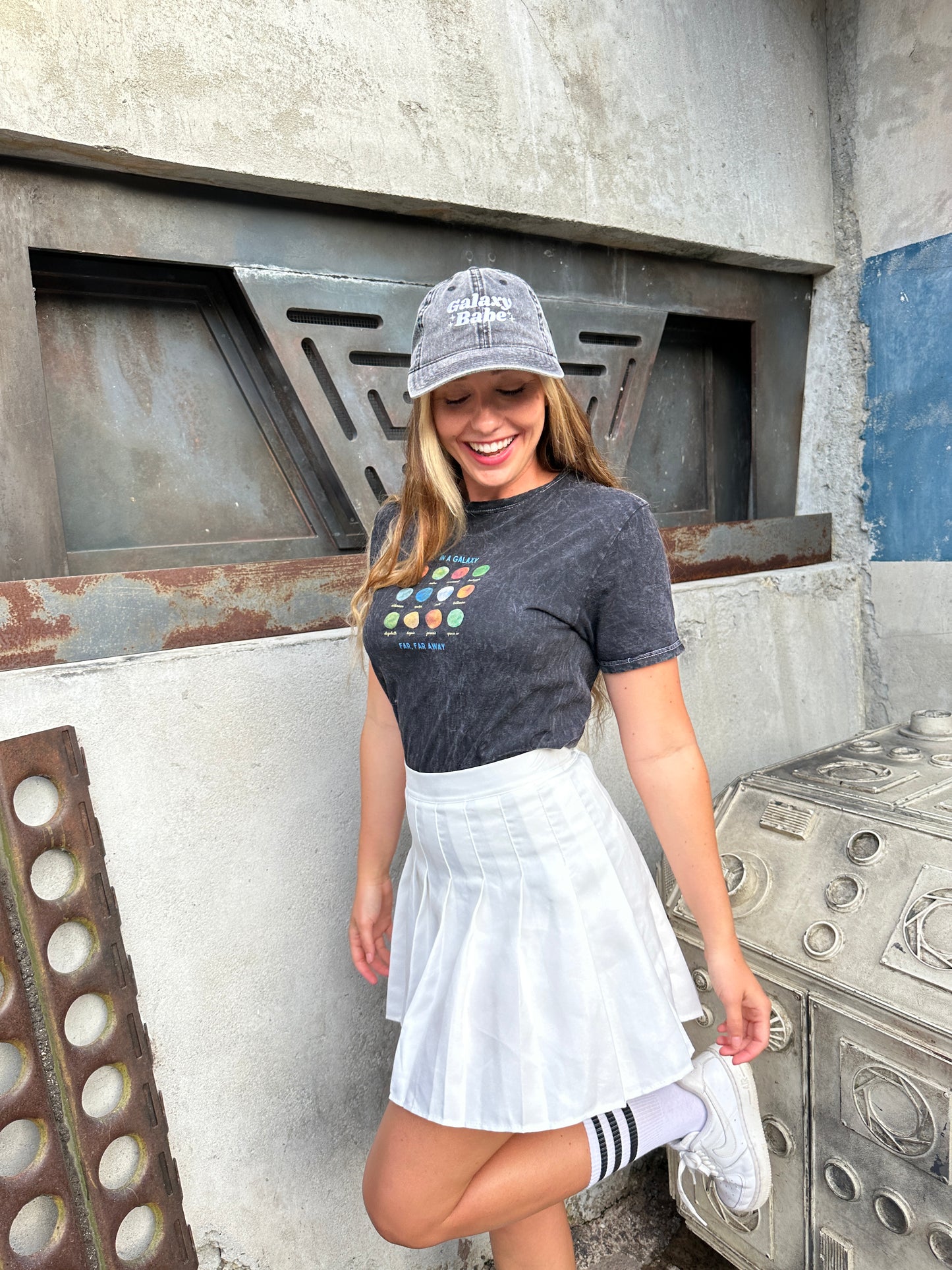 GALAXY BABE HAT