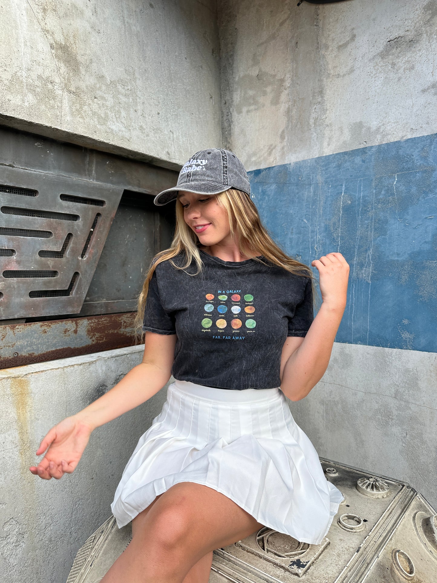 BINARY STARS TEE