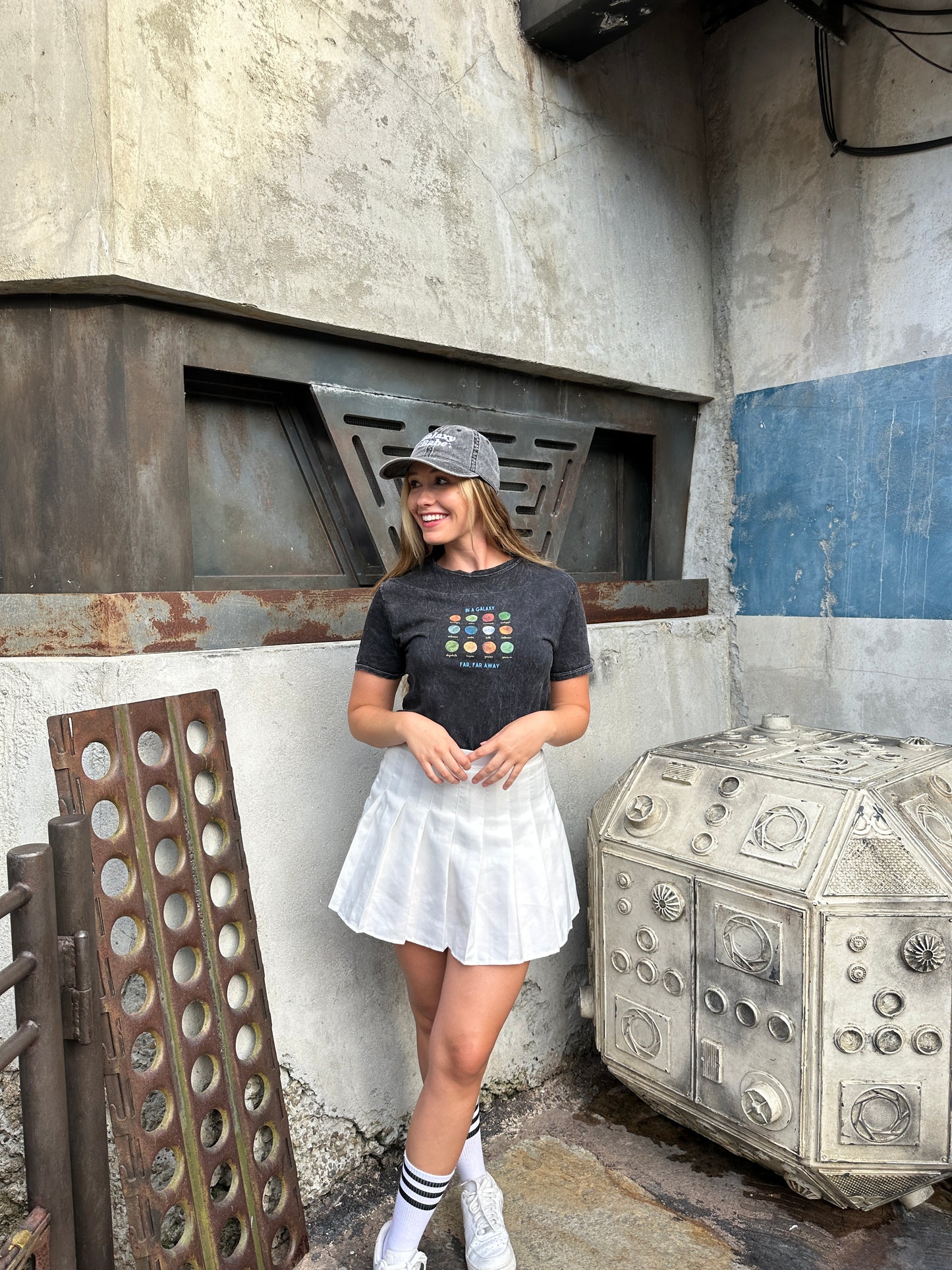 BINARY STARS TEE
