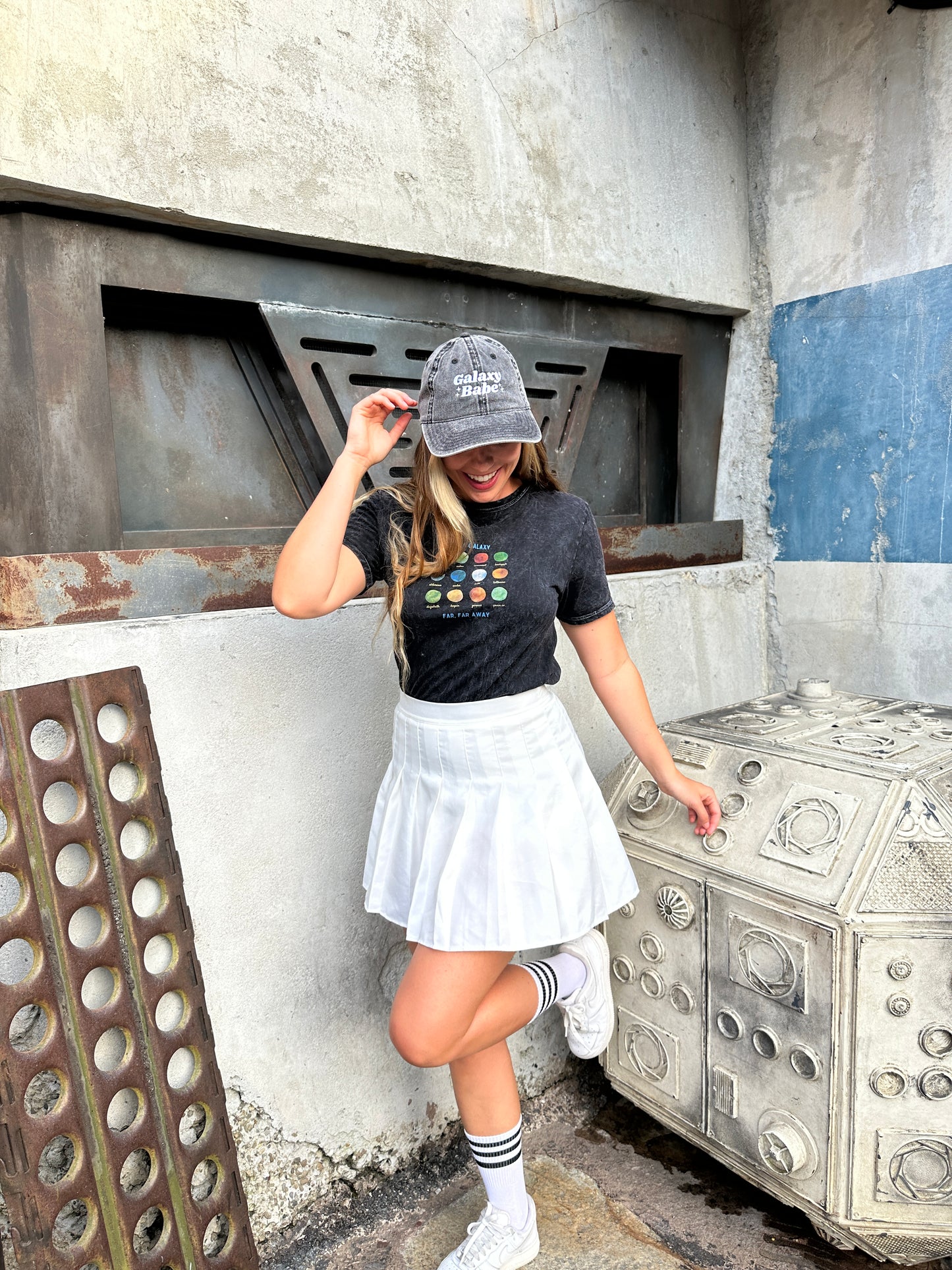 GALAXY BABE HAT