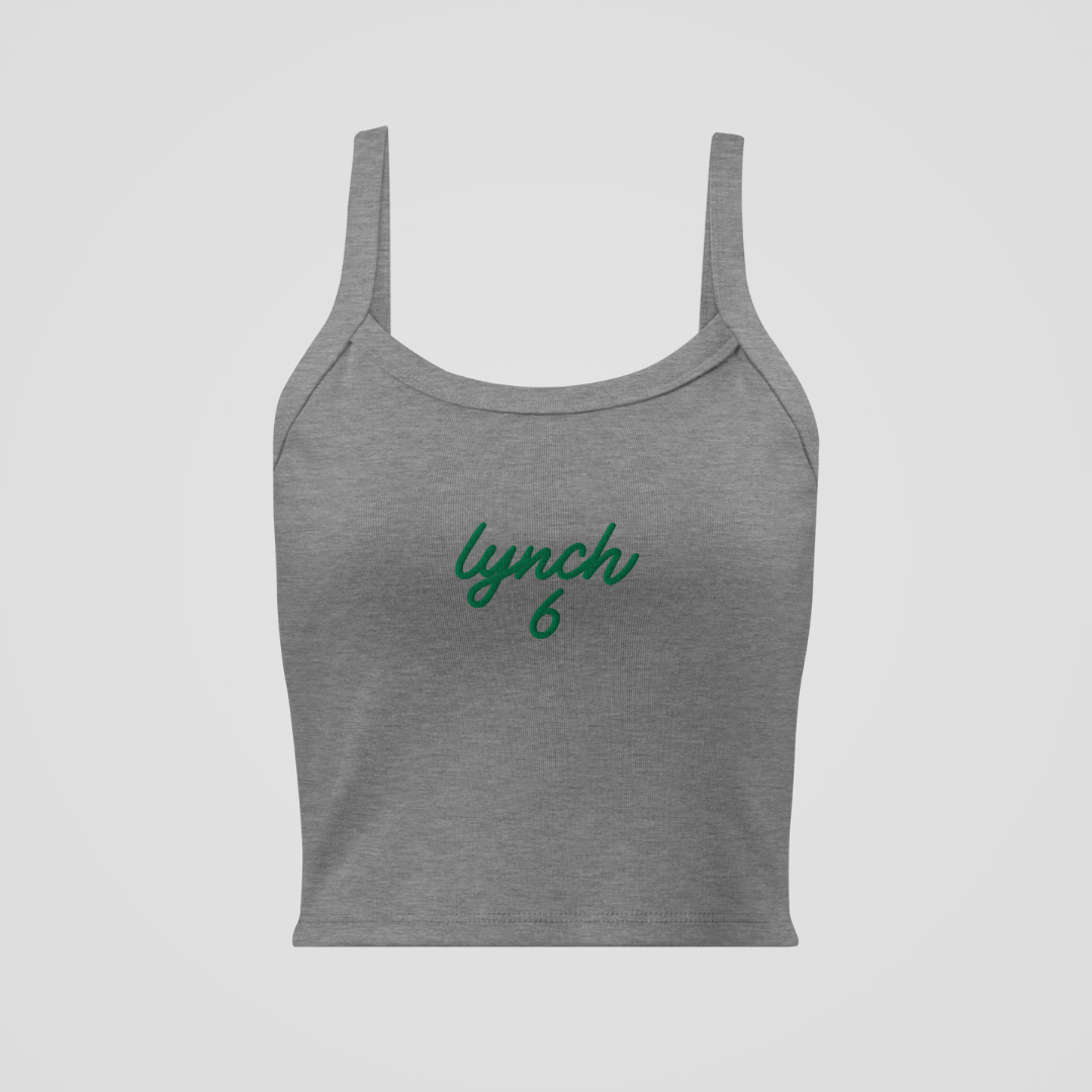 BOYS OF TOMMEN EMBROIDERED BABY TANK