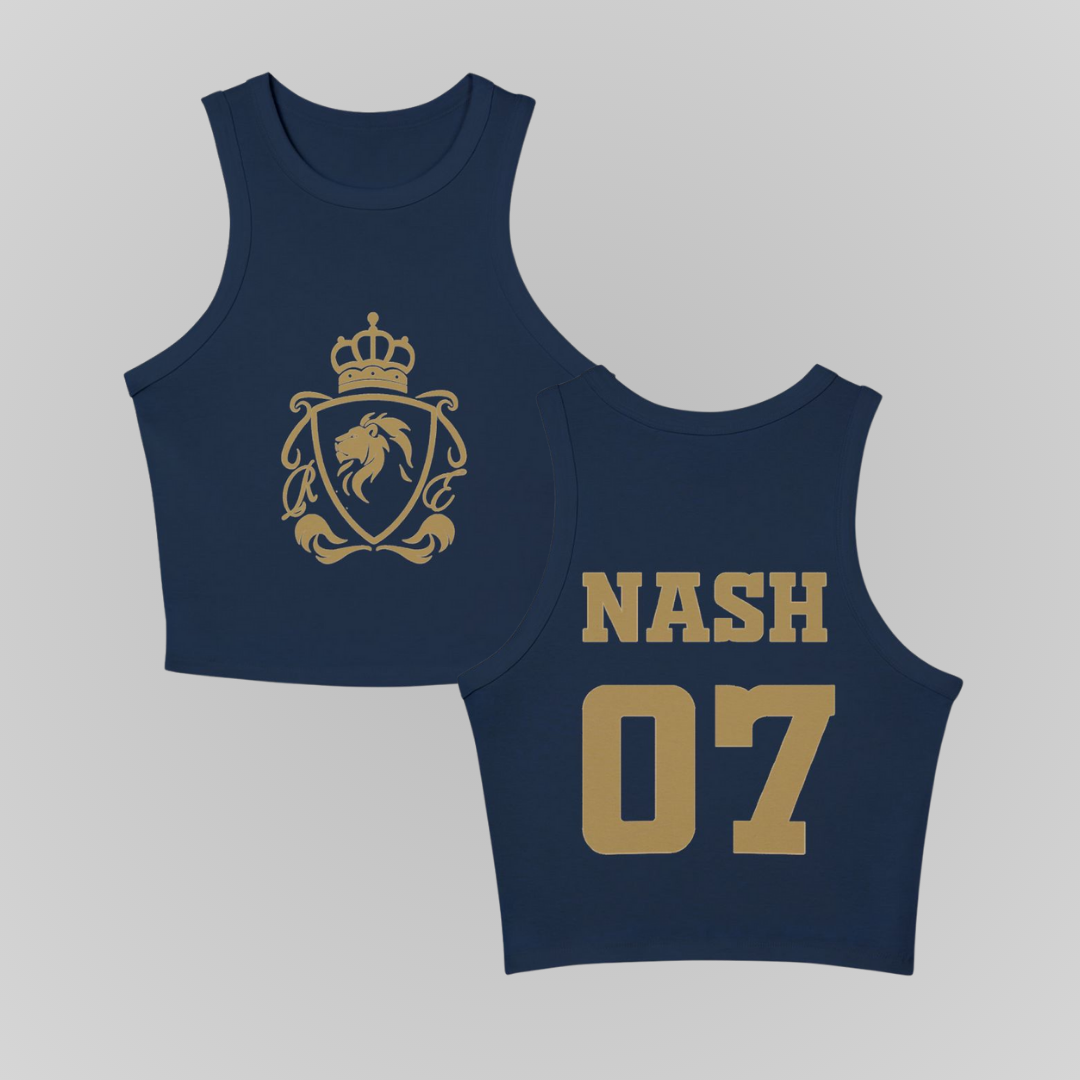 ROYAL ELITE SOCCER RACERBACK TANKS