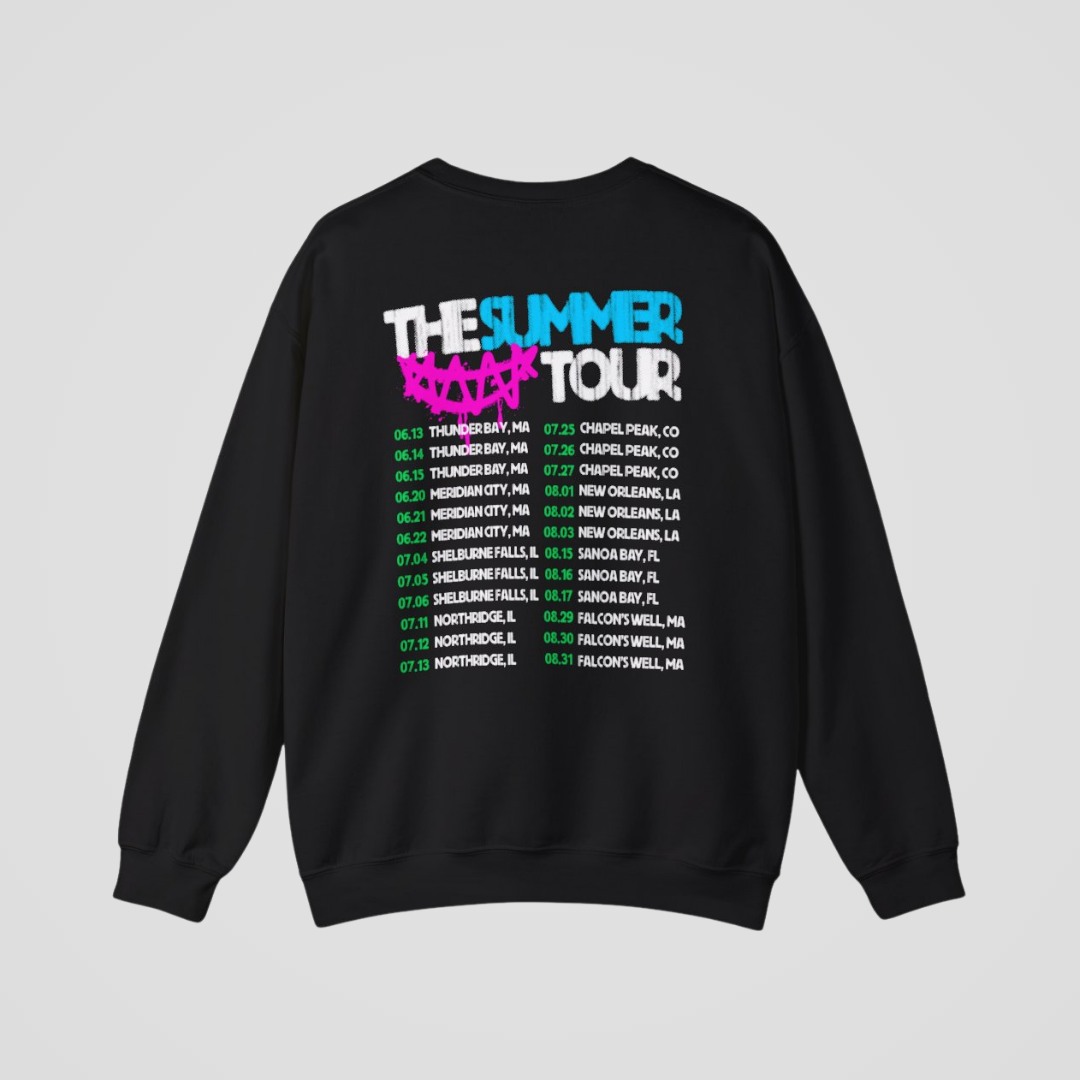CIPHER CORE BAND CREWNECK