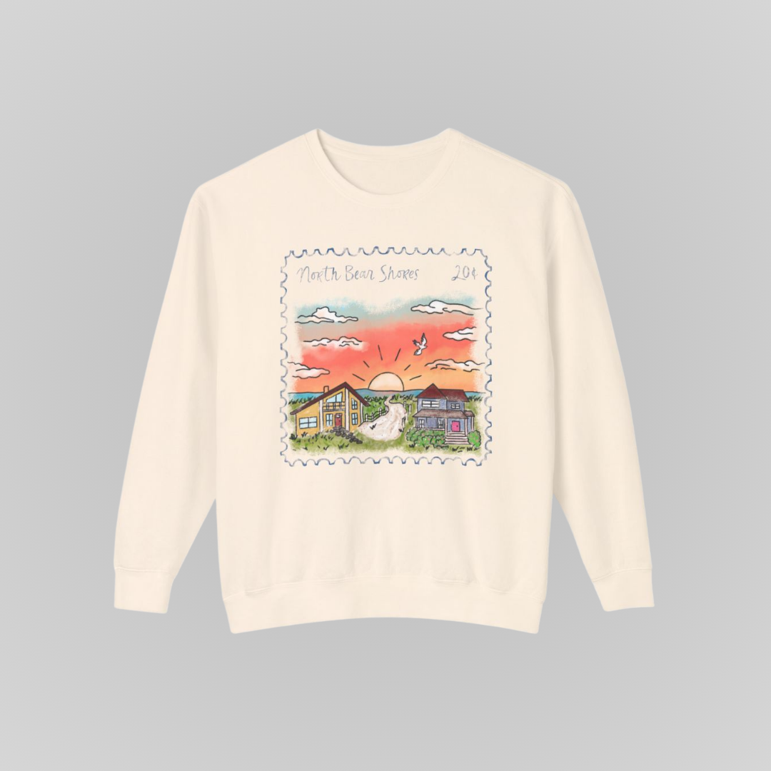 BEAR SHORES CREWNECK