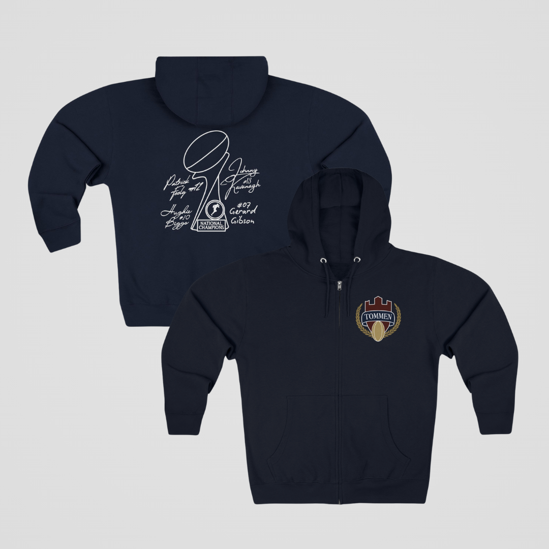 TOMMEN COLLEGE JACKETS