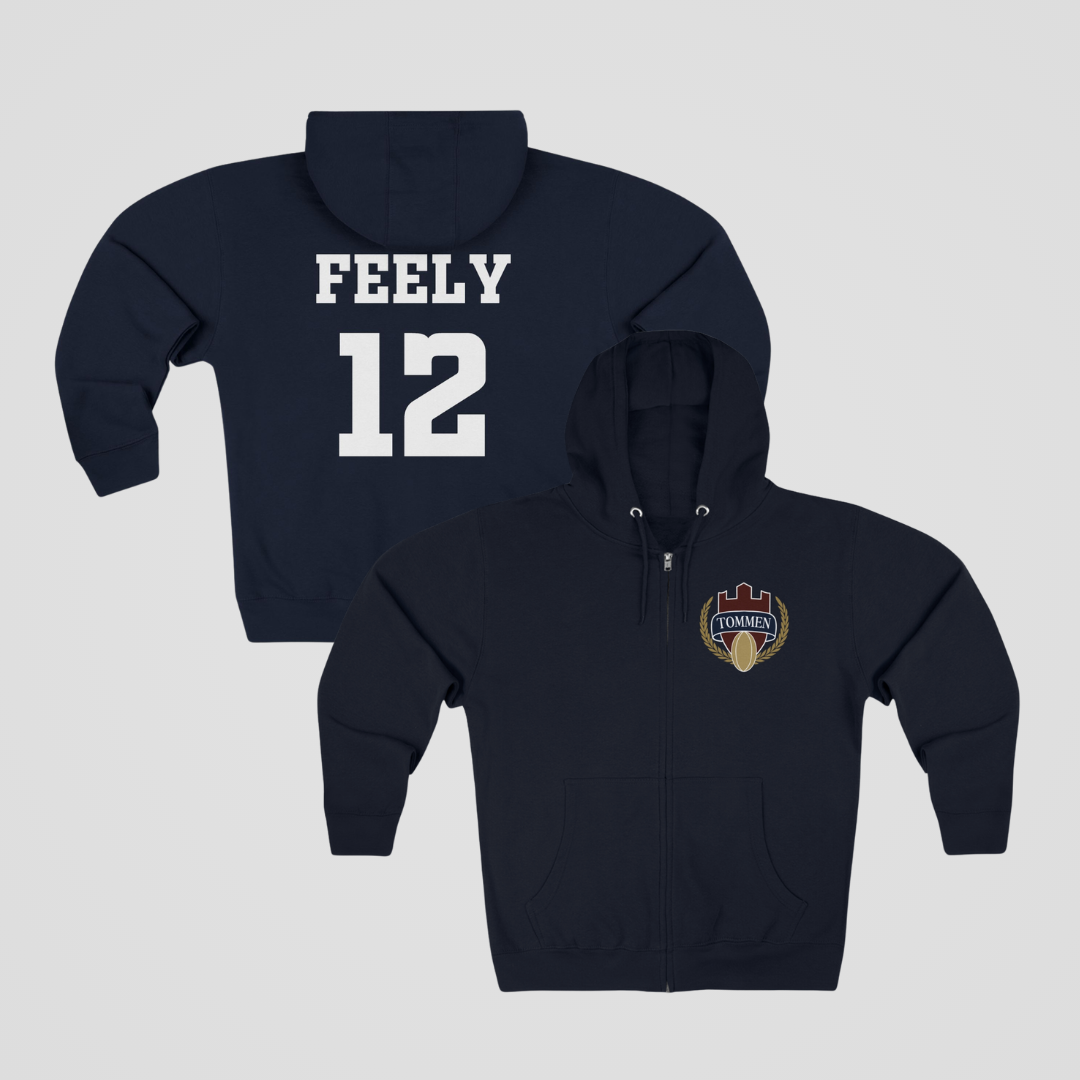 TOMMEN COLLEGE JACKETS