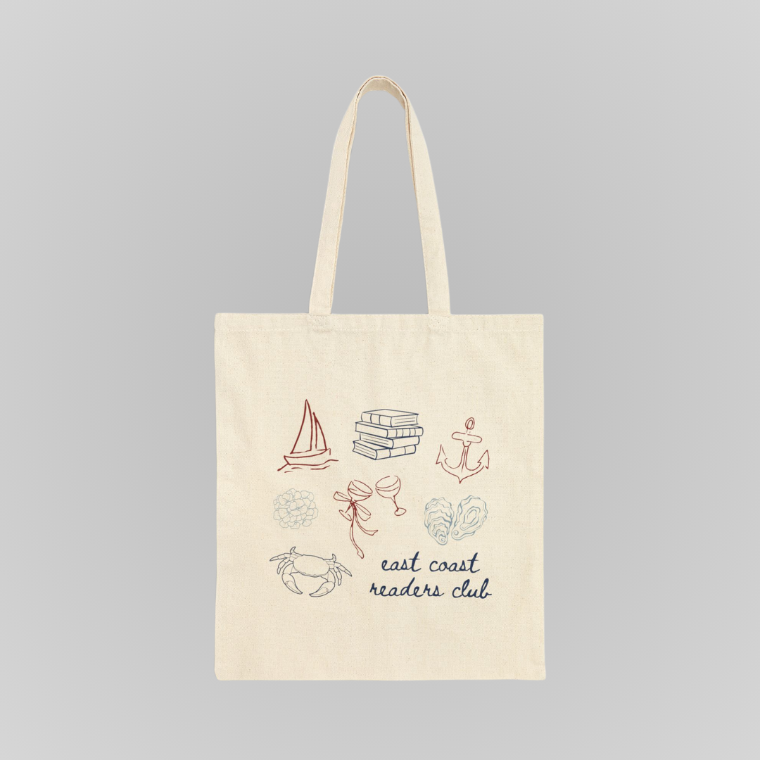 READERS CLUB TOTES