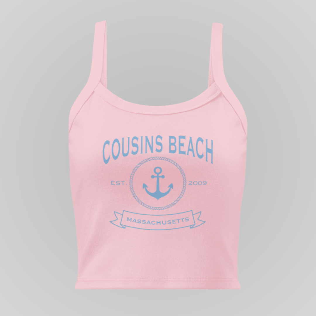 COUSINS BABY TANK