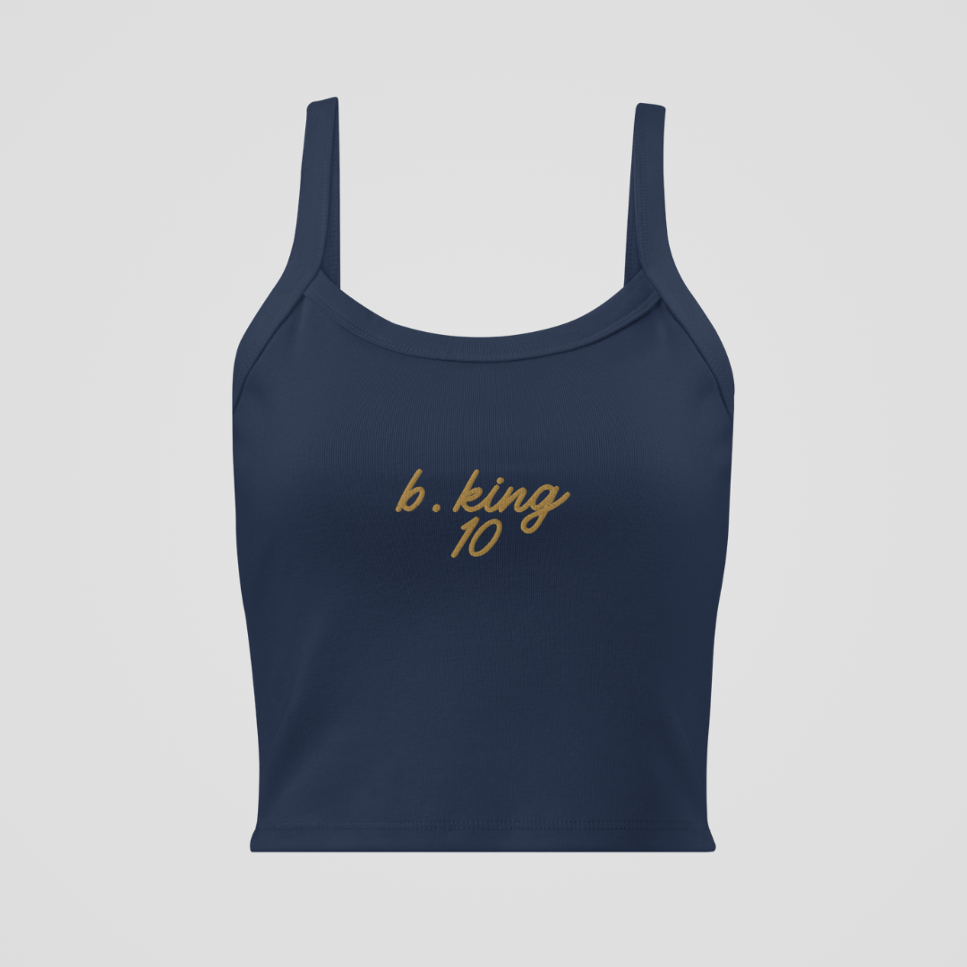 ROYAL ELITE LACROSSE EMBROIDERED BABY TANK *BRANDON KING EDITION