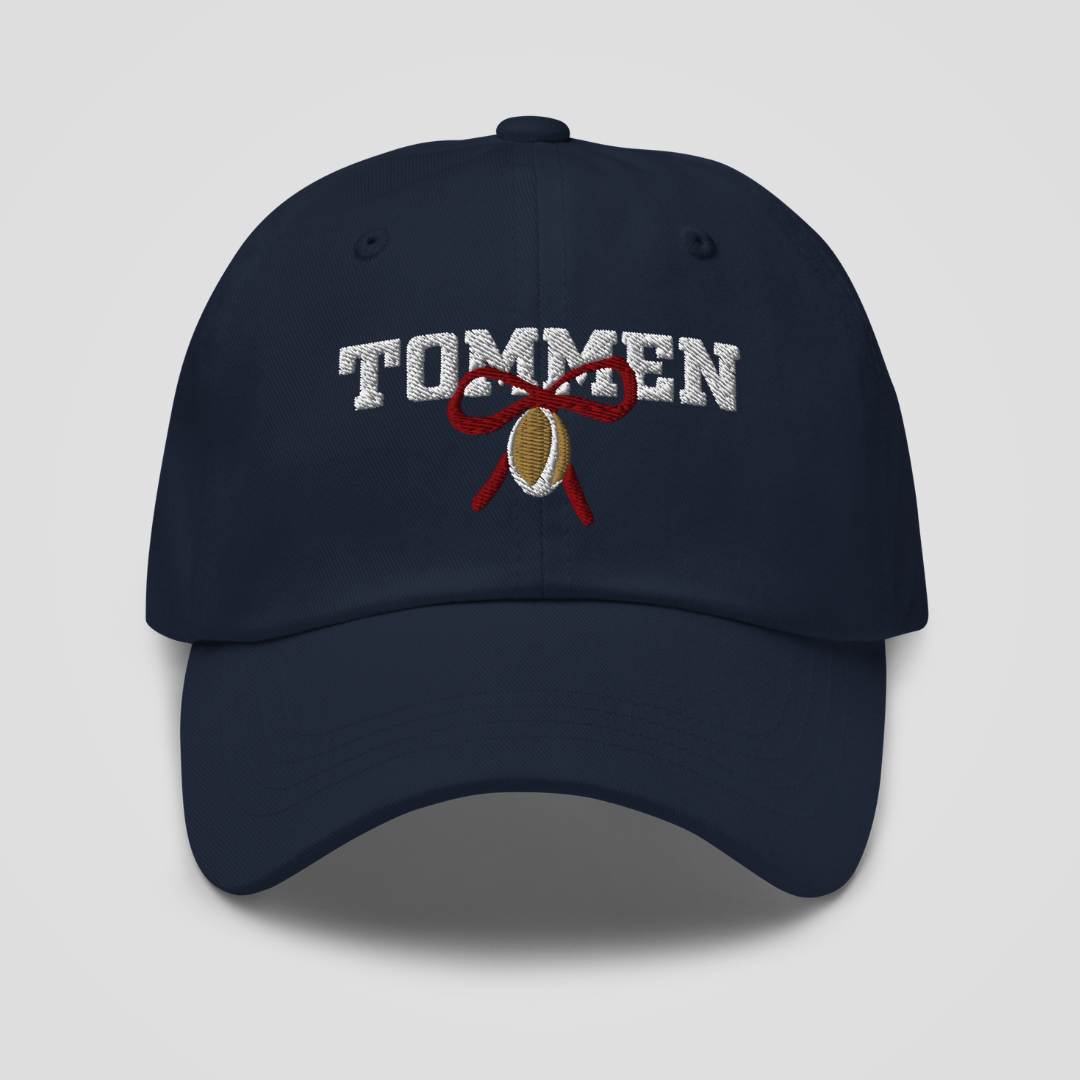 TOMMEN BOW HAT