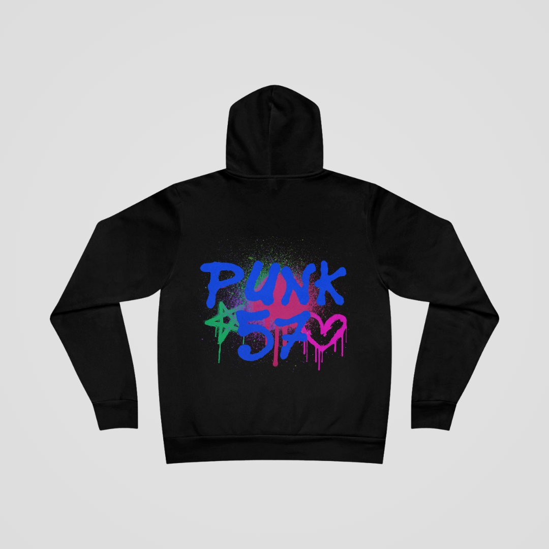 PUNK 57 HOODIE