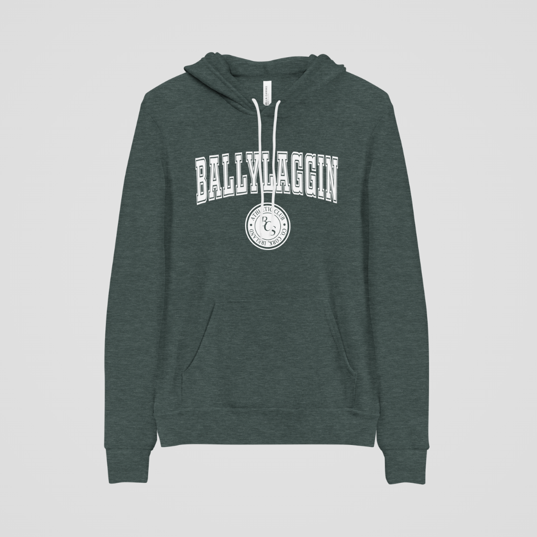 BALLYLAGGIN ATHLETIC CLUB HOODIE