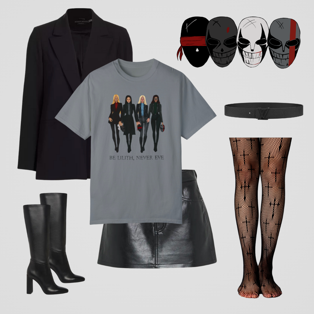 BE LILITH TEE