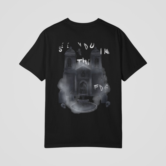SEE YOU IN THE FOG x DEVIL'S NIGHT TEE