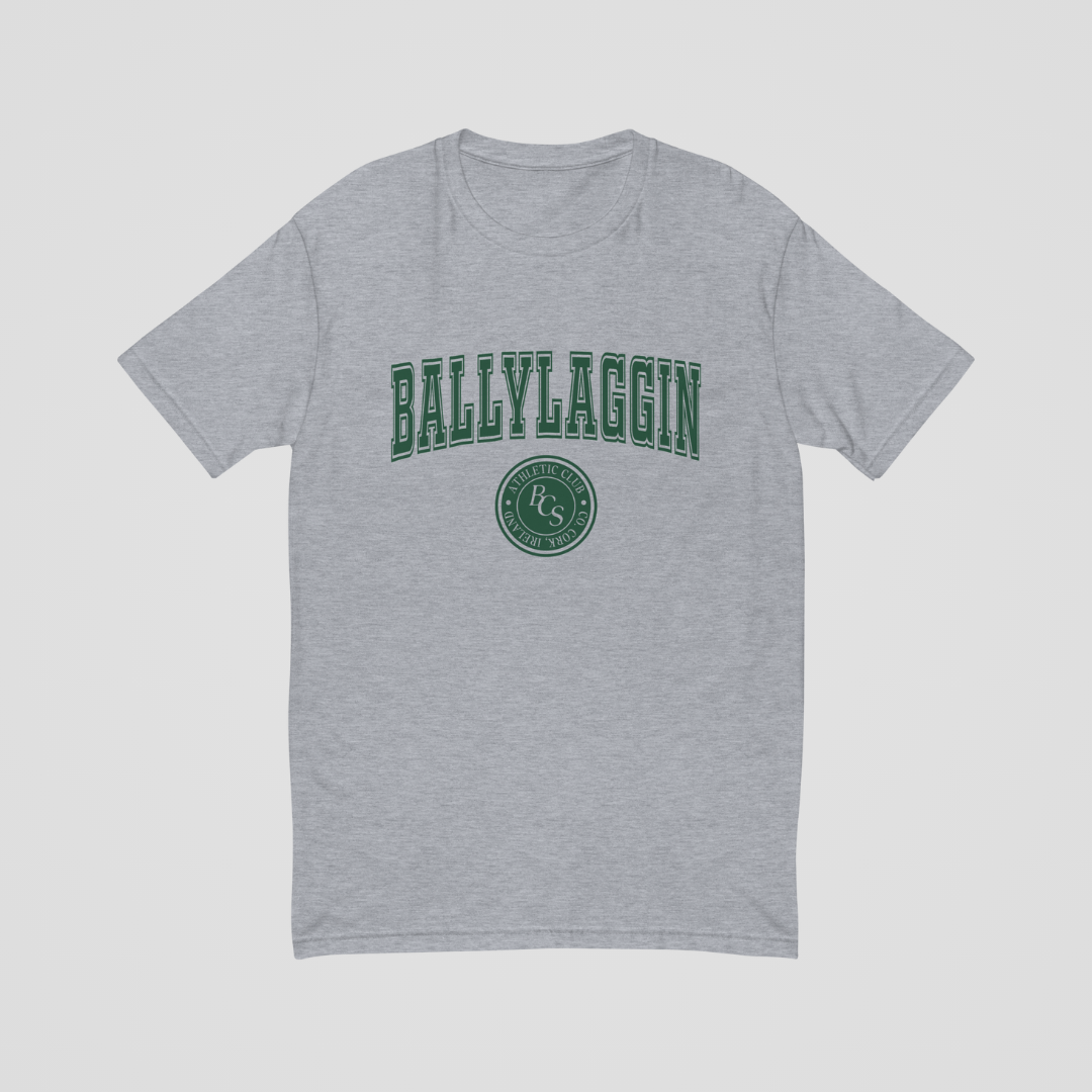 BALLYLAGGIN ATHLETIC CLUB TEE