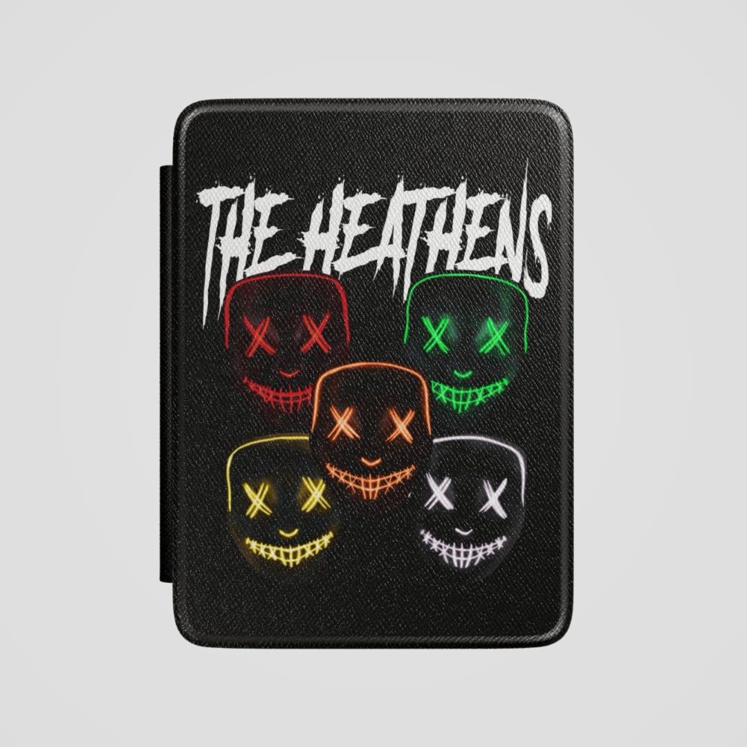THE HEATHENS KINDLE CASE *7 INCH