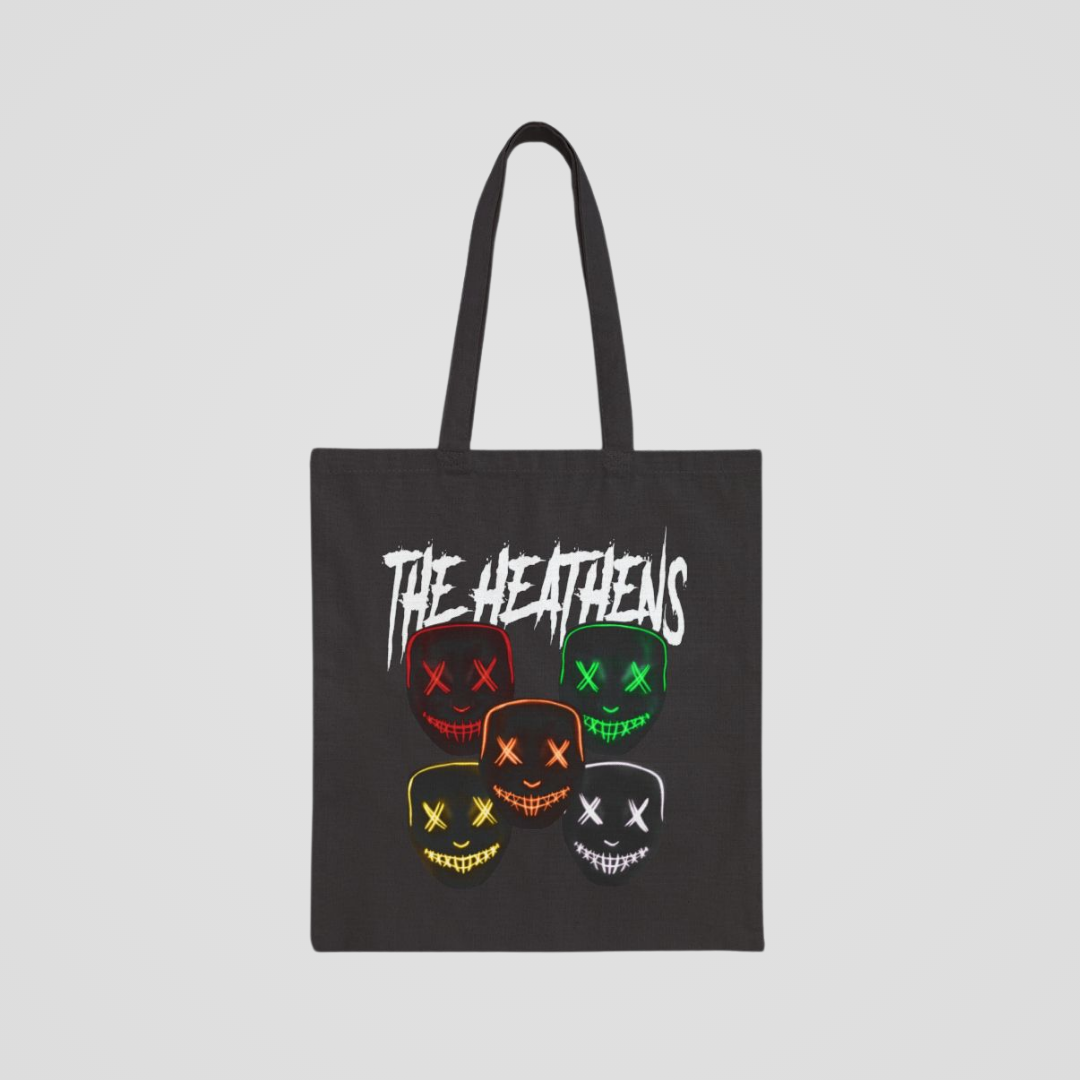 THE HEATHENS TOTE