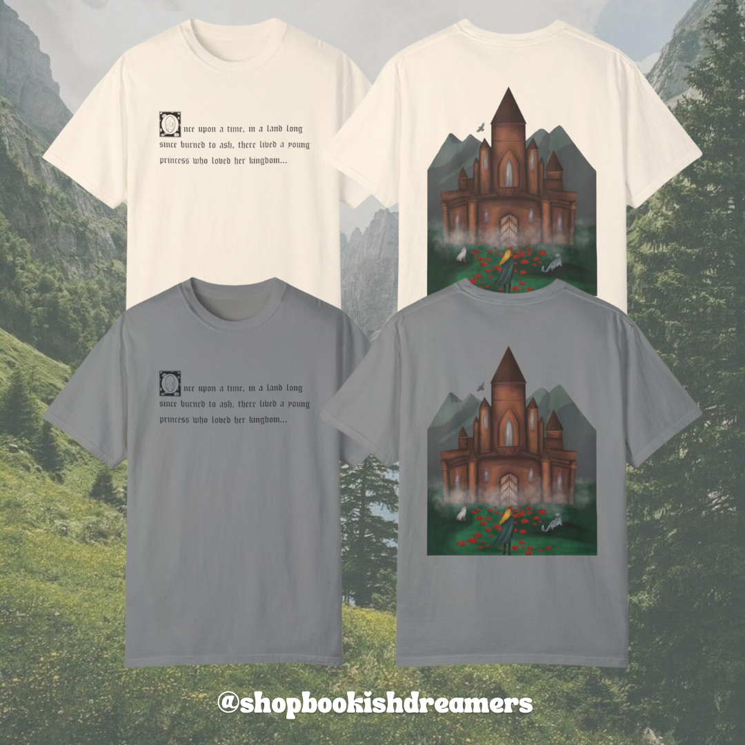 ONCE UPON A TIME TEE