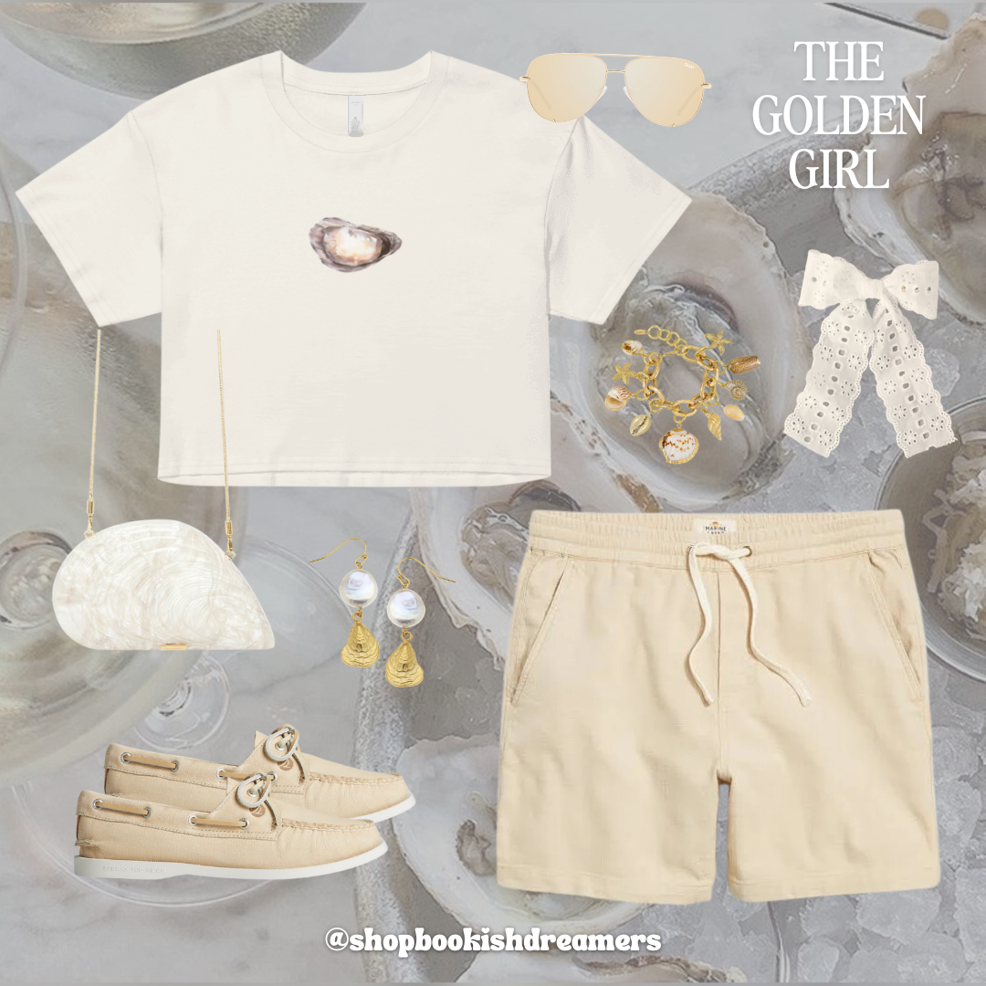 SUMMER BABY CROP TEES