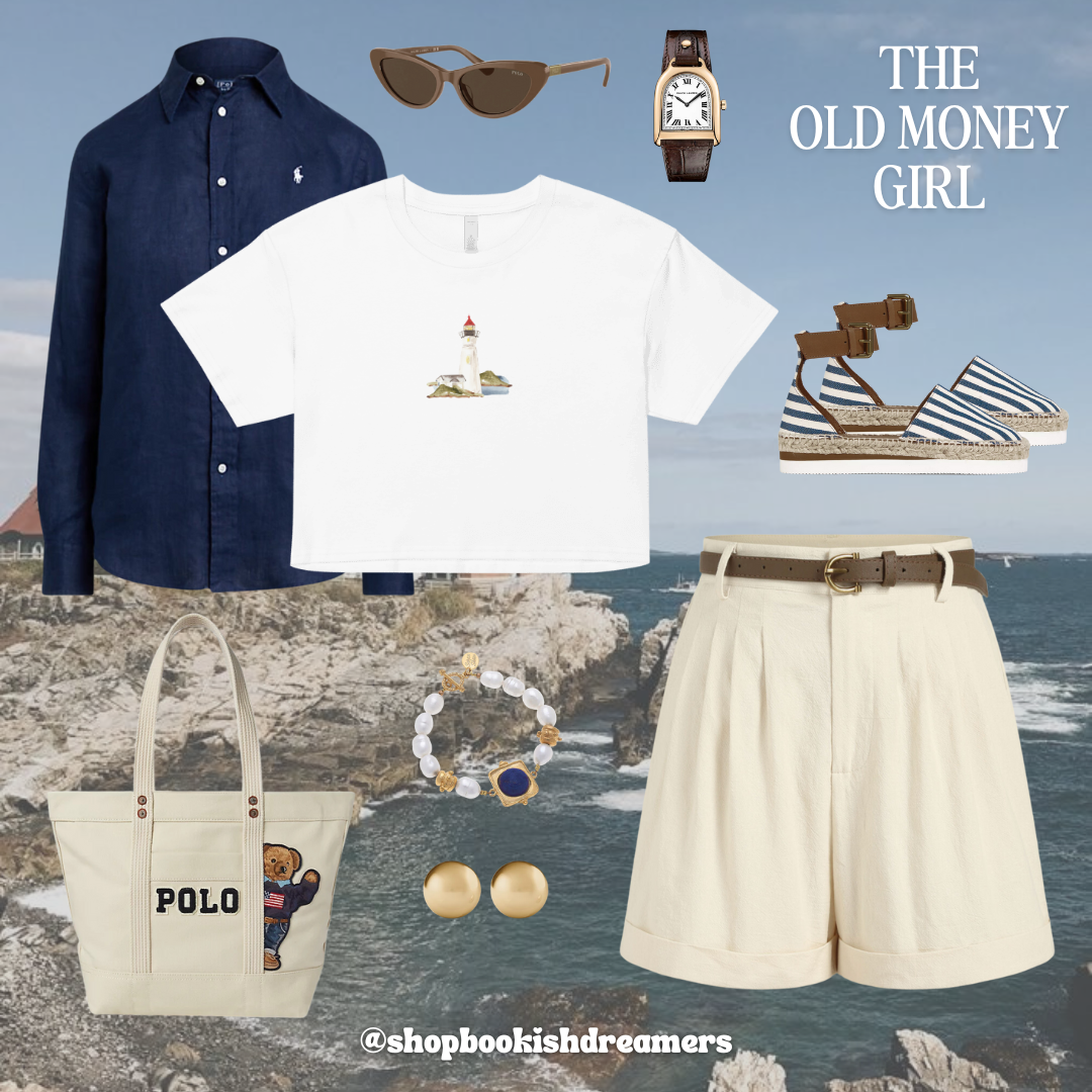 SUMMER BABY CROP TEES