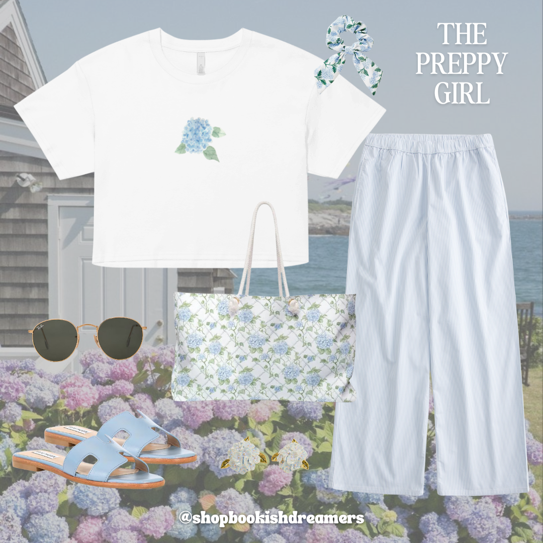 SUMMER BABY CROP TEES