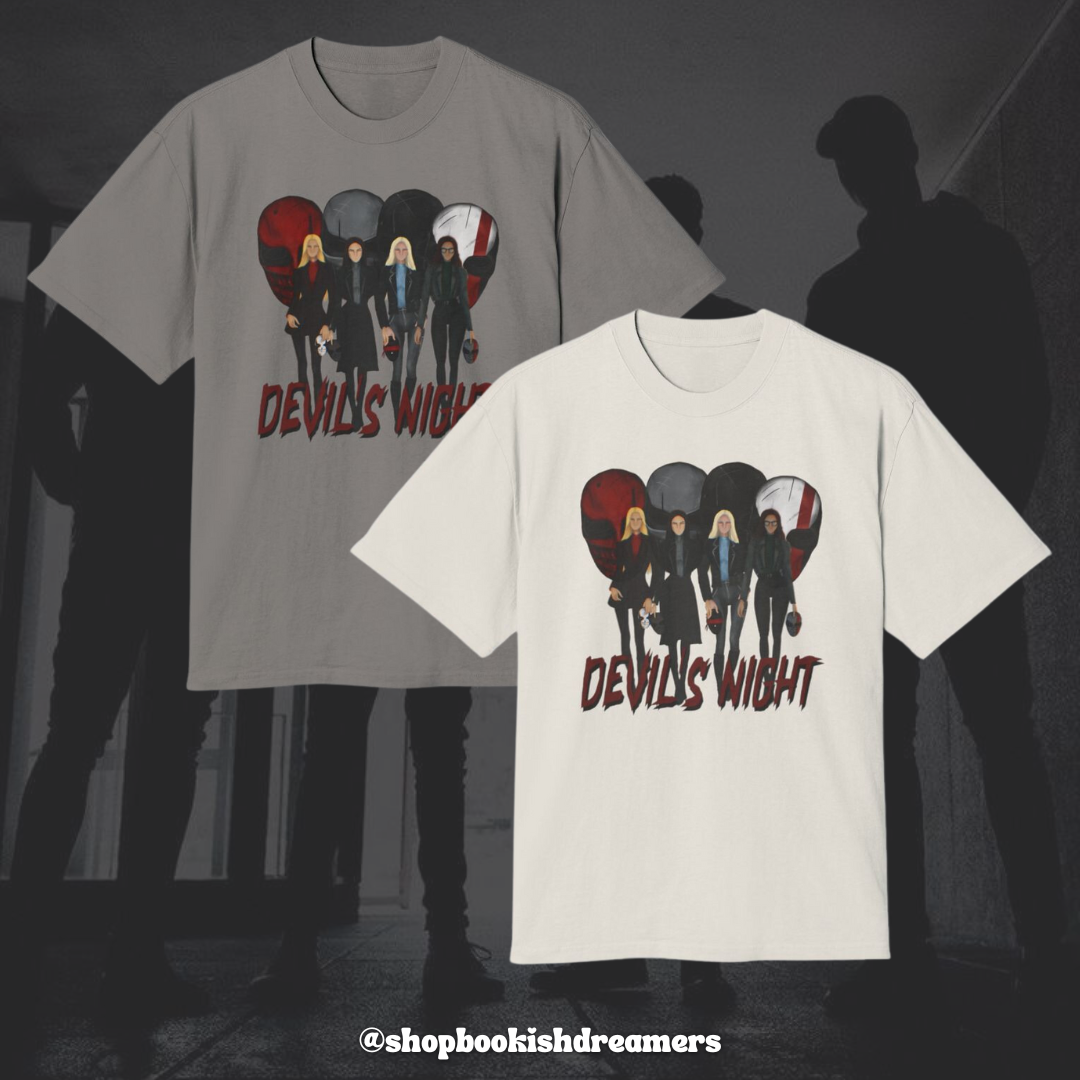 DEVIL'S NIGHT TEE