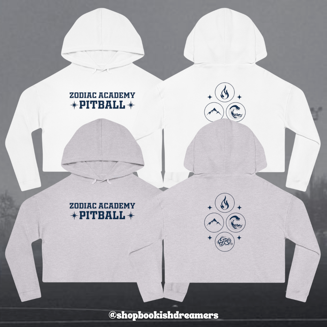 ZA PITBALL WORKOUT HOODIE