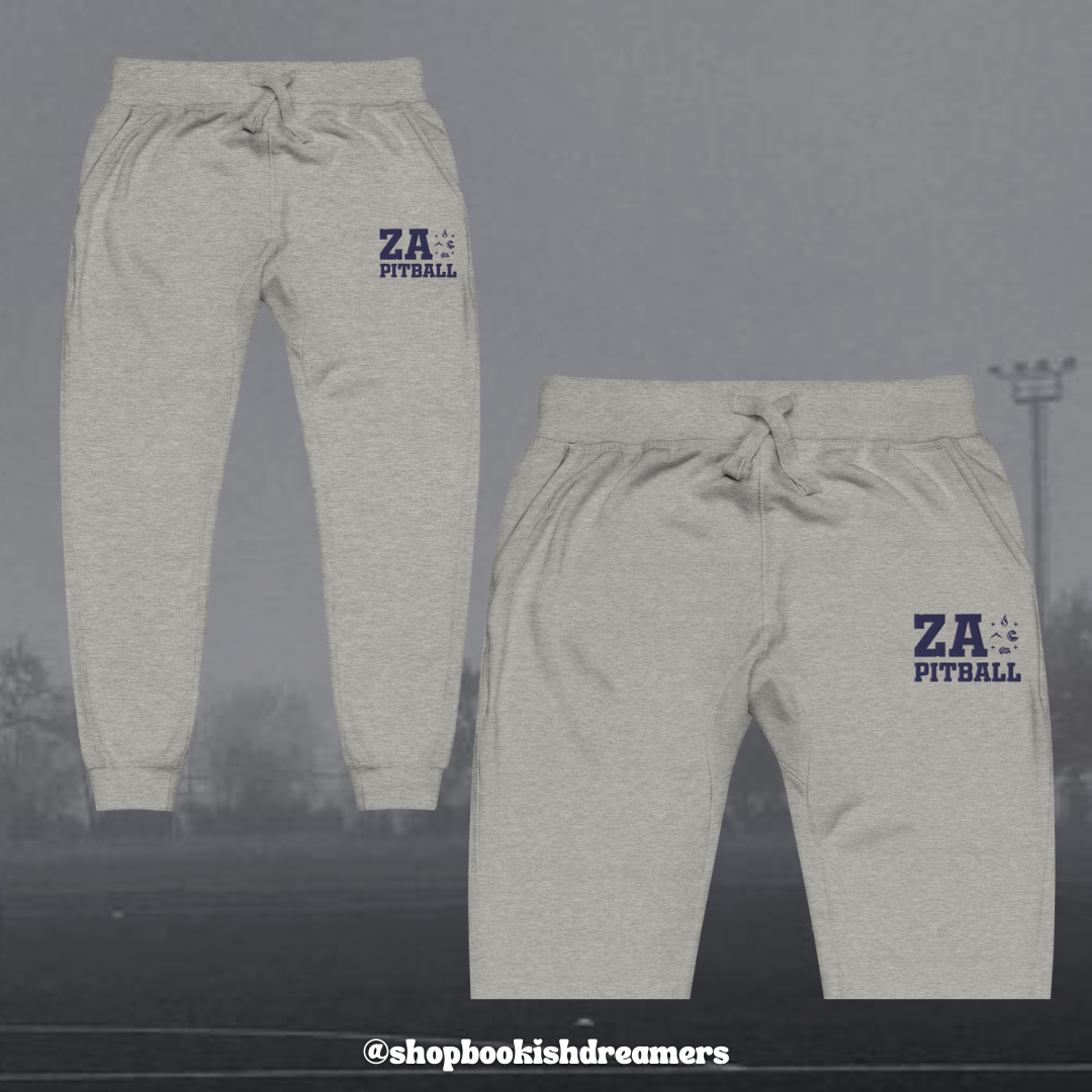 ZA PITBALL JOGGERS