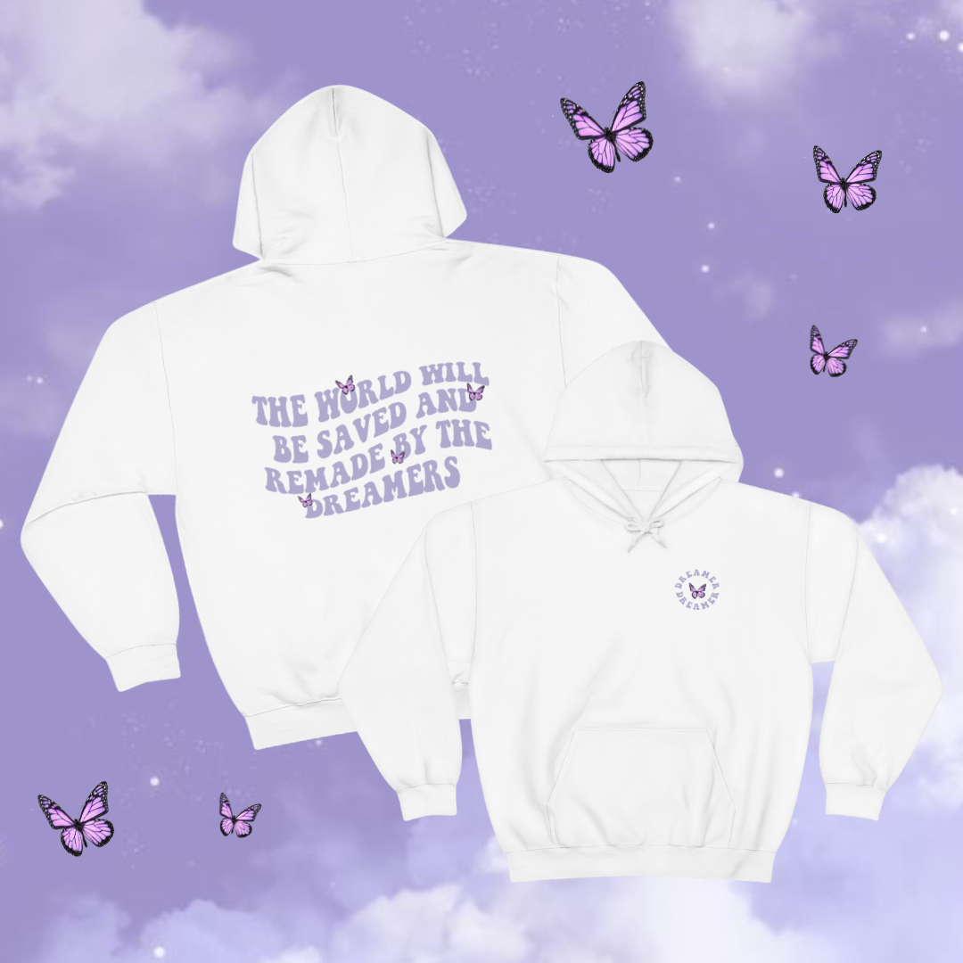 BY THE DREAMERS HOODIE