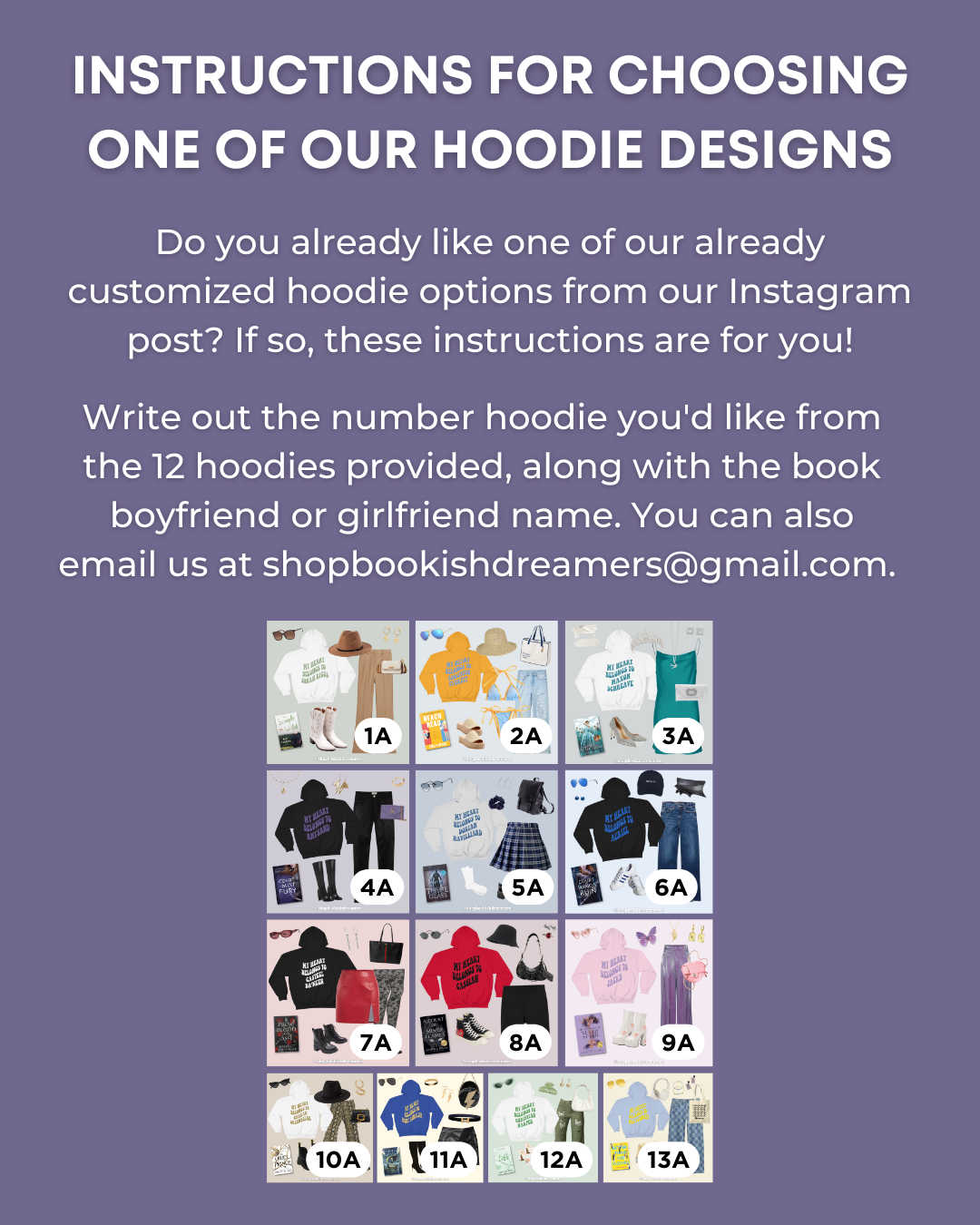MY HEART BELONGS TO HOODIE *CUSTOM