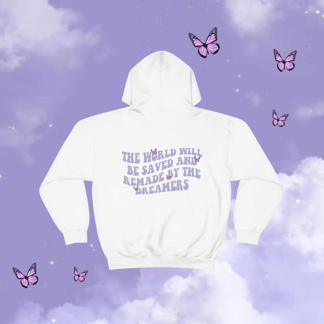 BY THE DREAMERS HOODIE