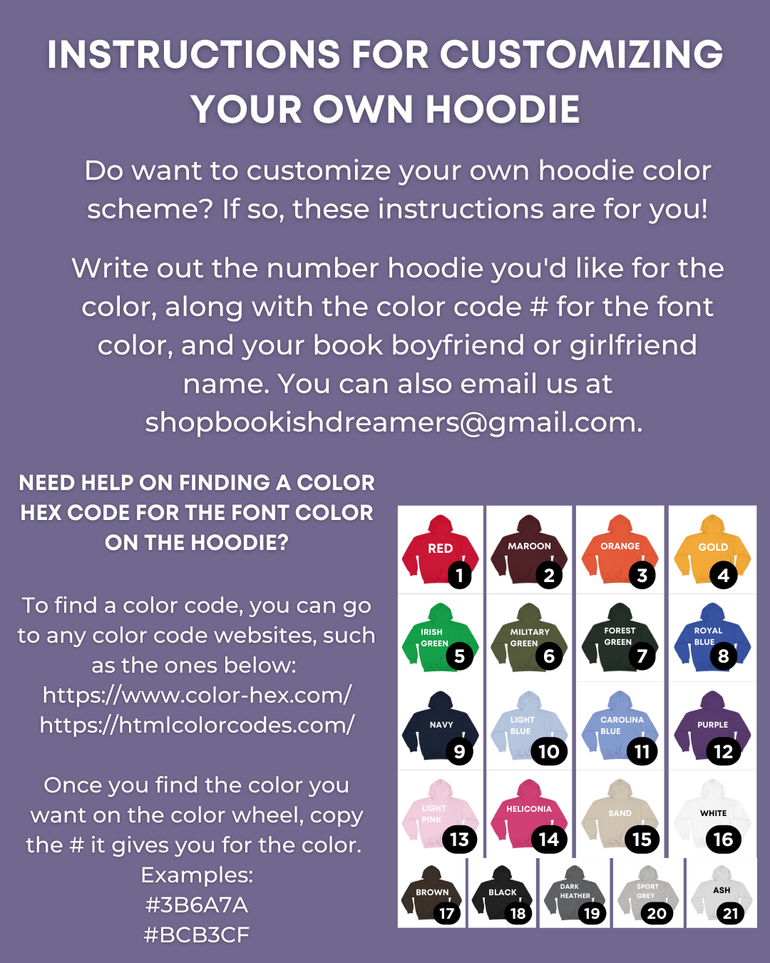 MY HEART BELONGS TO HOODIE *CUSTOM