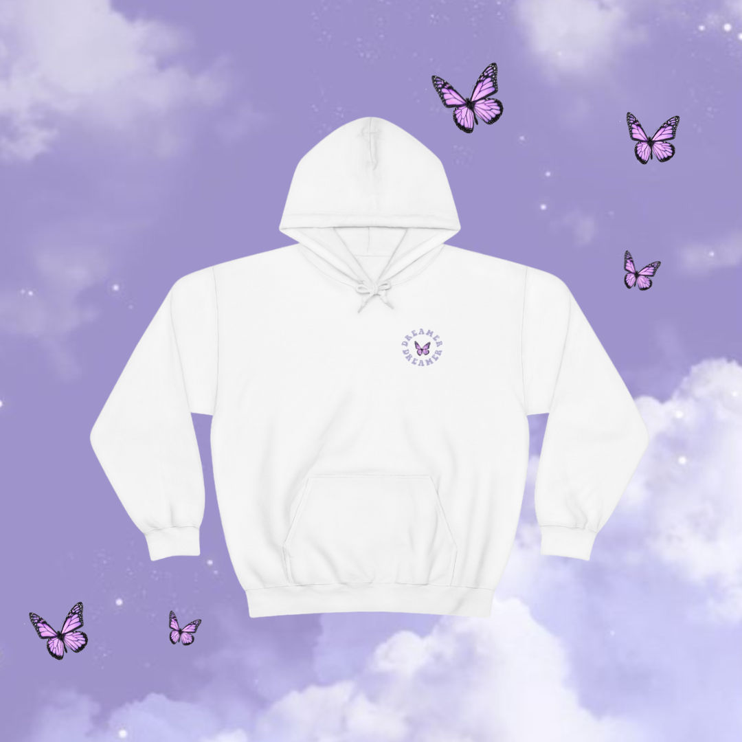 BY THE DREAMERS HOODIE