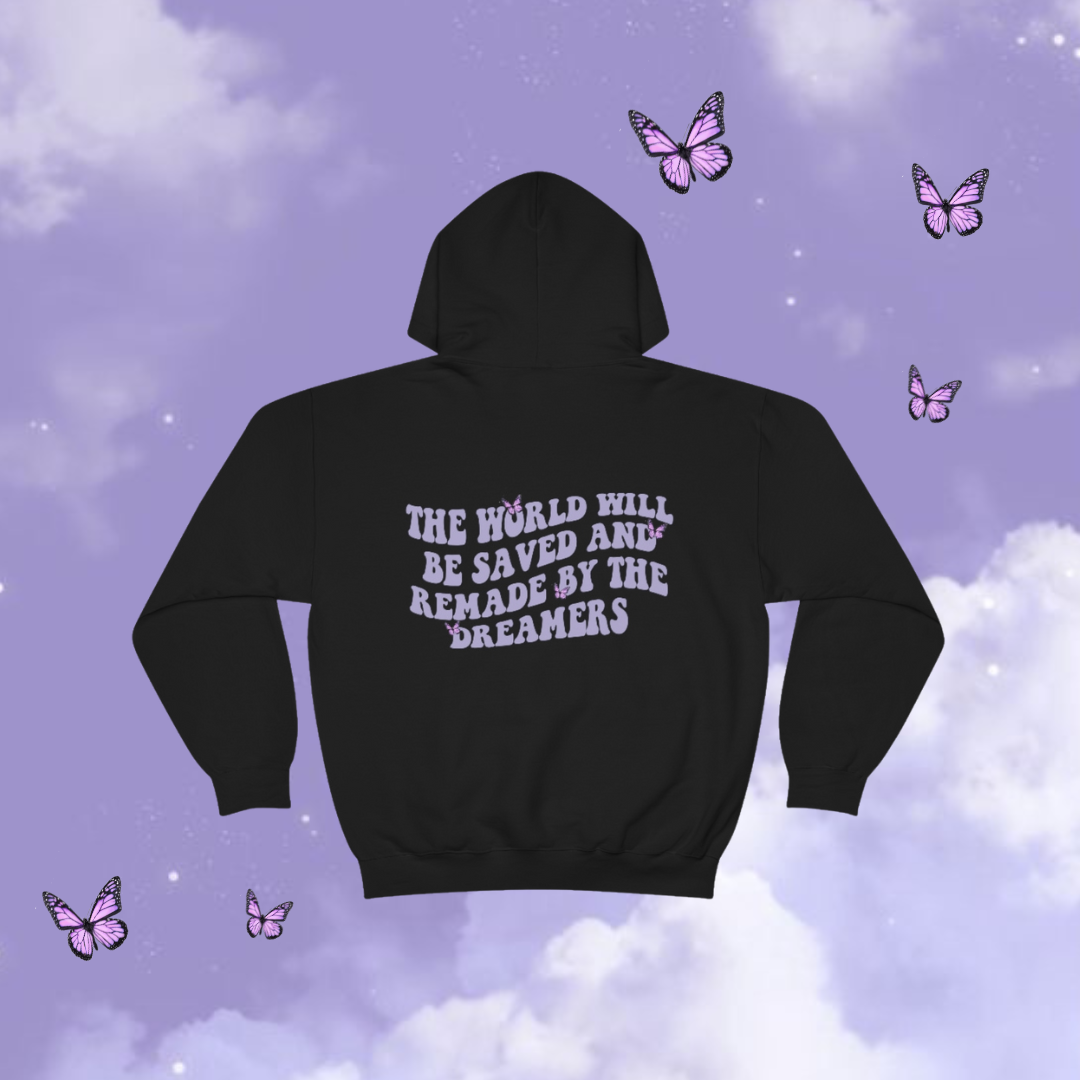BY THE DREAMERS HOODIE