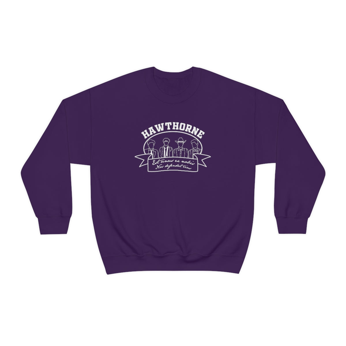 HAWTHORNE CREWNECK