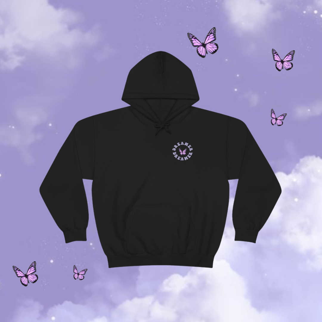 BY THE DREAMERS HOODIE