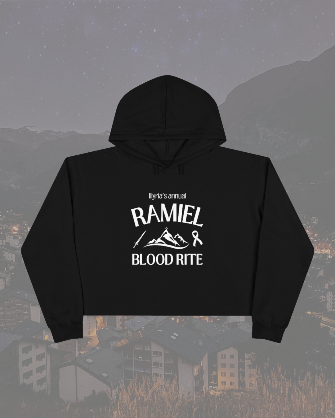 VALKYRIE WORKOUT HOODIE