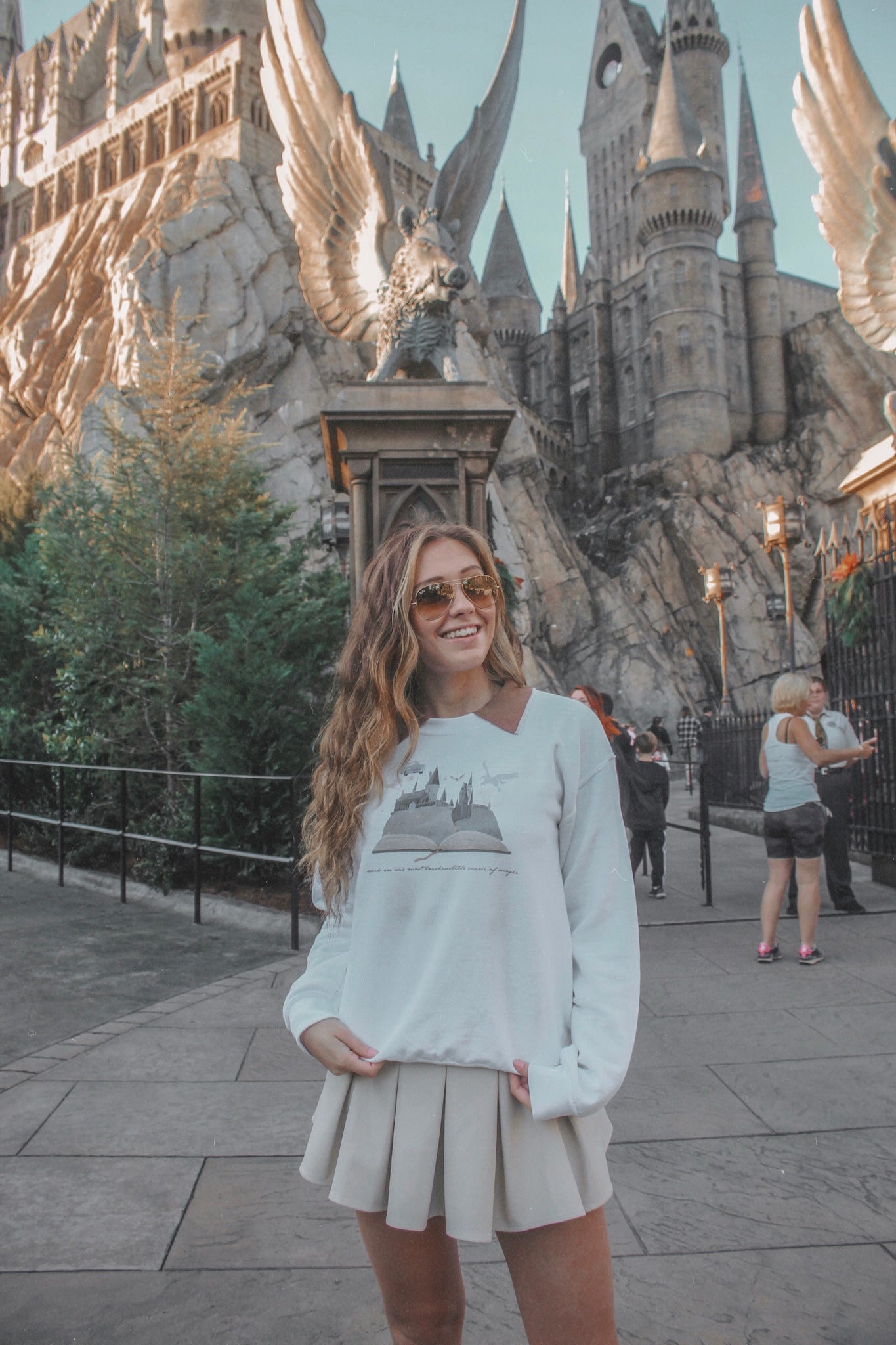 SOURCE OF MAGIC CREWNECK