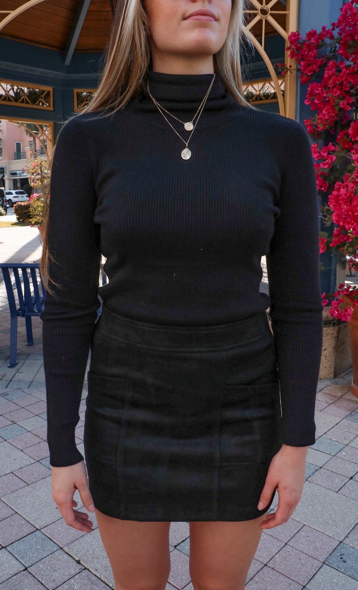 THE LONGEST NIGHT TURTLENECK